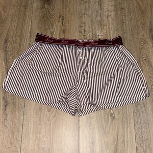 PINK Victoria’s Secret Pajama Shorts